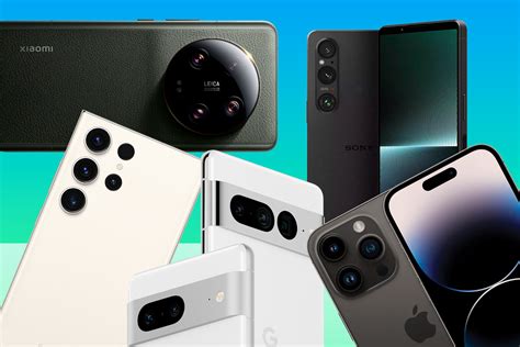 The Best Smartphones for Photography in 2024.